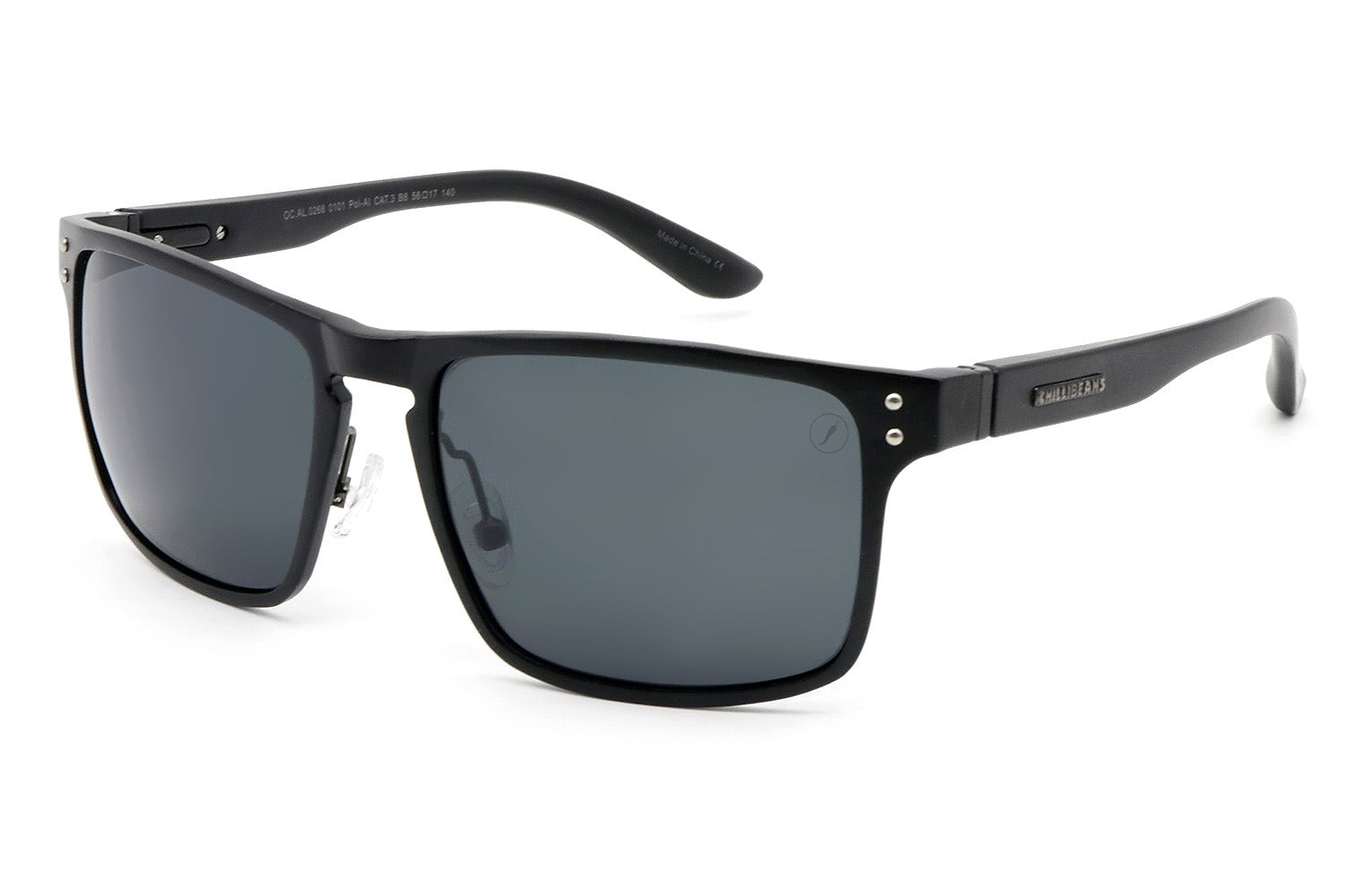 OCULOS CHILLI BEANS MASCULINO ESPELHADO ALUMINIO OCAL0268