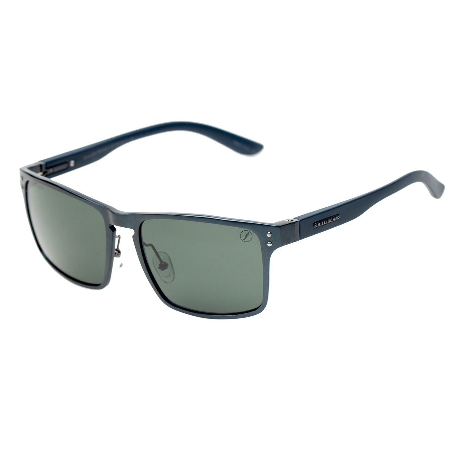 OCULOS CHILLI BEANS MASCULINO ESPELHADO ALUMINIO OCAL0268