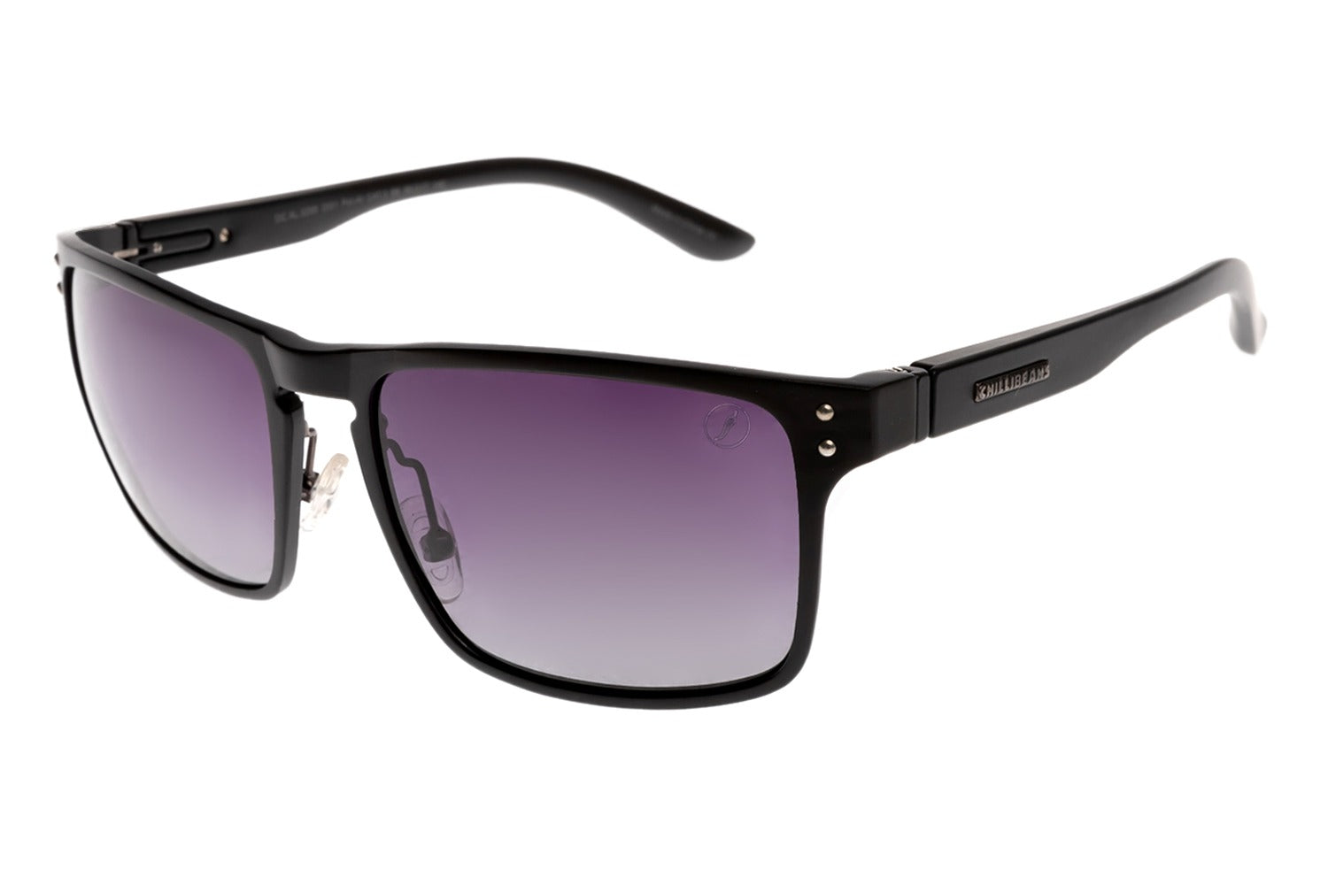 OCULOS CHILLI BEANS MASCULINO ESPELHADO ALUMINIO OCAL0268