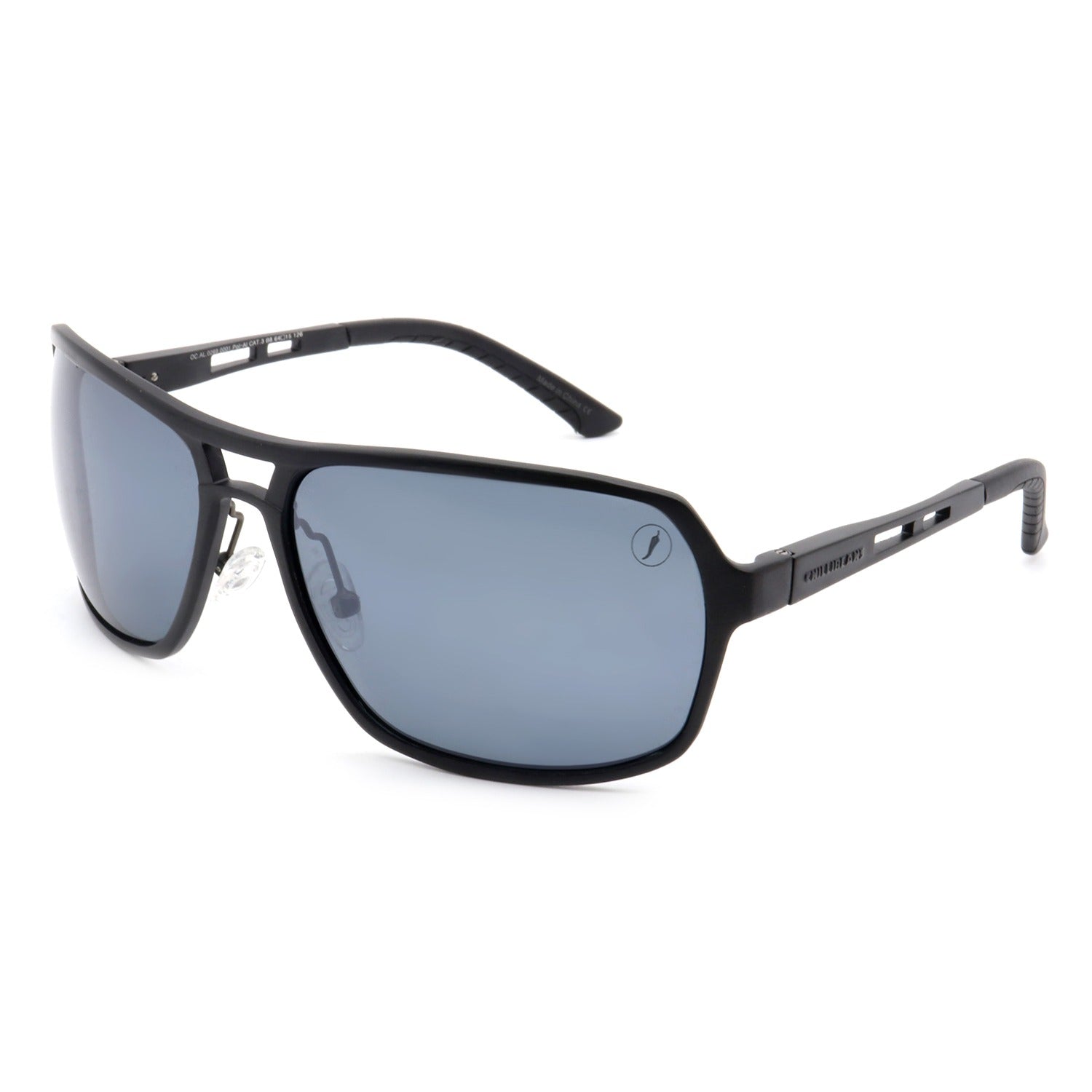 OCULOS CHILLI BEANS MASCULINO FLASH ALUMINIO OCAL0269