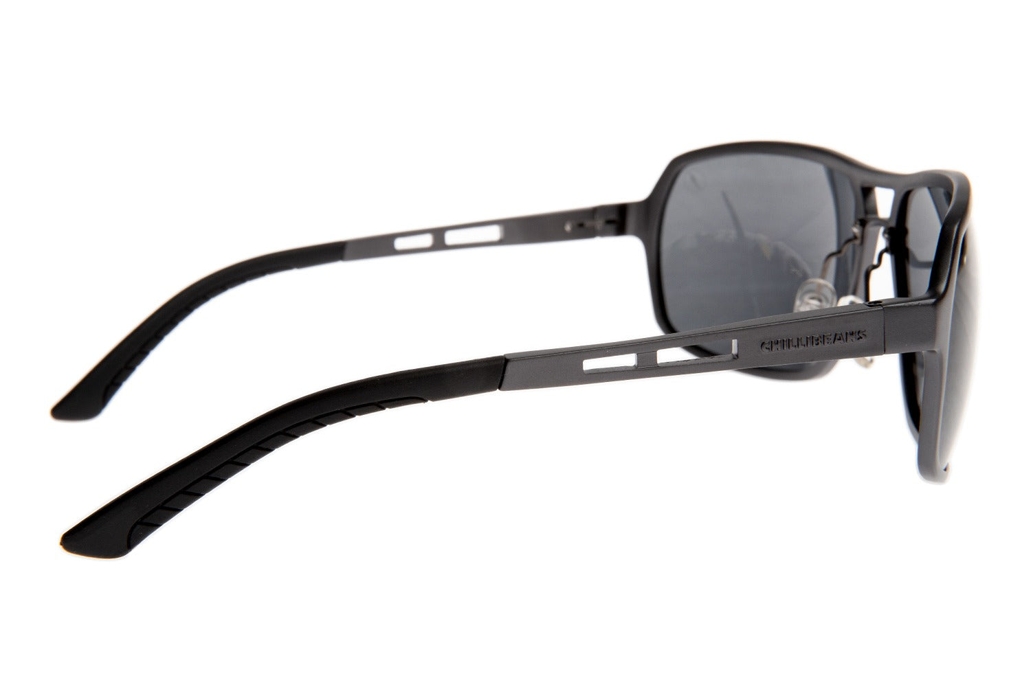 OCULOS CHILLI BEANS MASCULINO FLASH ALUMINIO OCAL0269