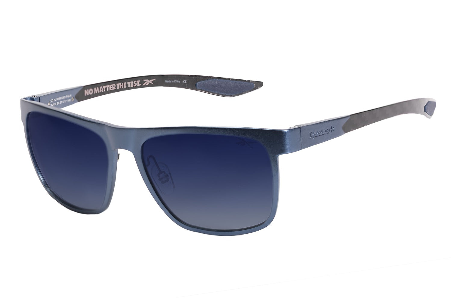 OCULOS MASCULINO REEBOK DEGRADE AZUL QUADRADO OCAL0283