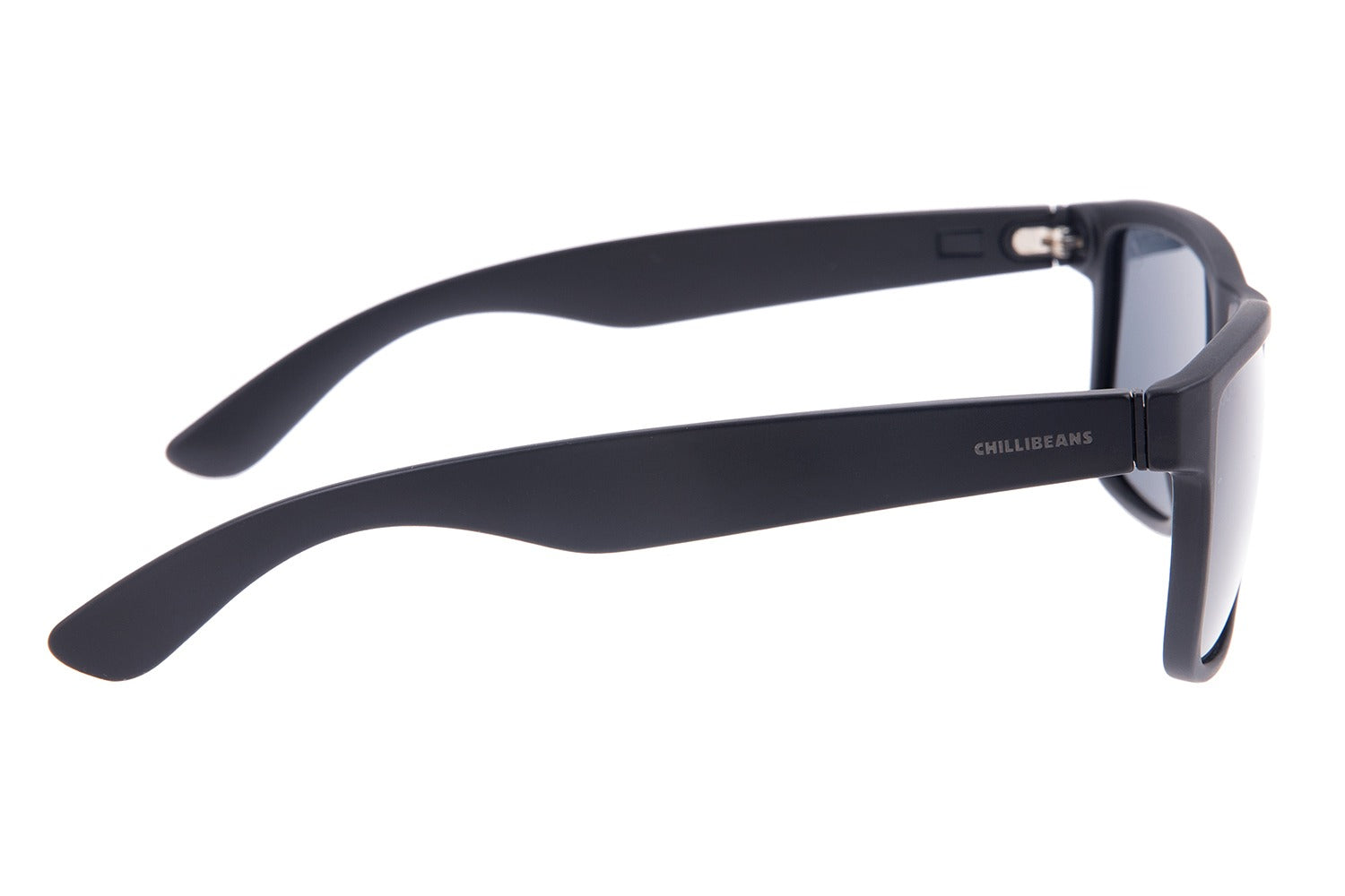 OCULOS CHILLI BEANS MASCULINO PRETO POLICARBONATO OCCL3221
