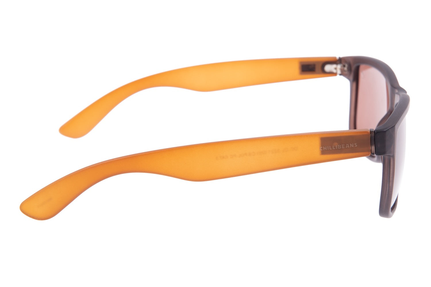 OCULOS CHILLI BEANS MASCULINO PRETO POLICARBONATO OCCL3221