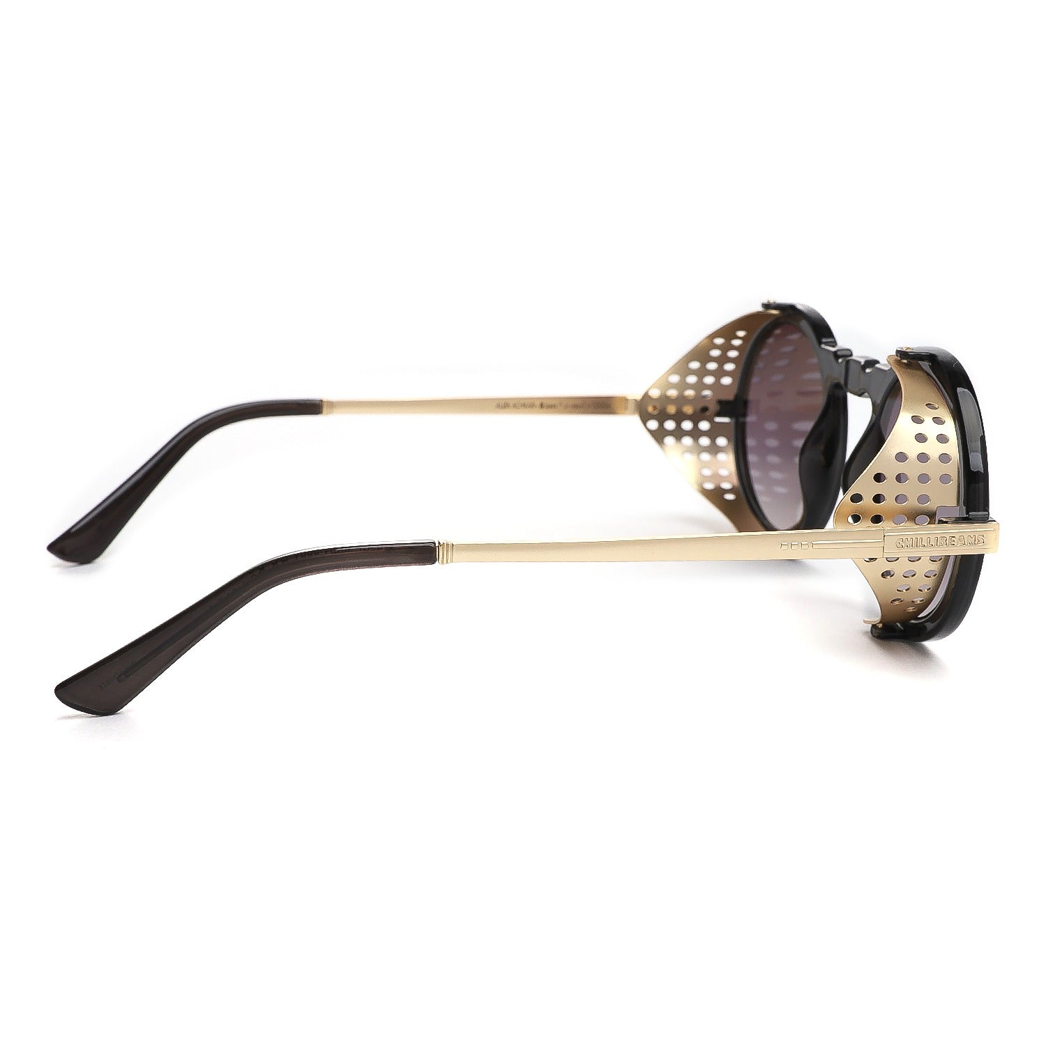 OCULOS ALOK MASCULINO PRETO POLICARBONATO OCCL3291
