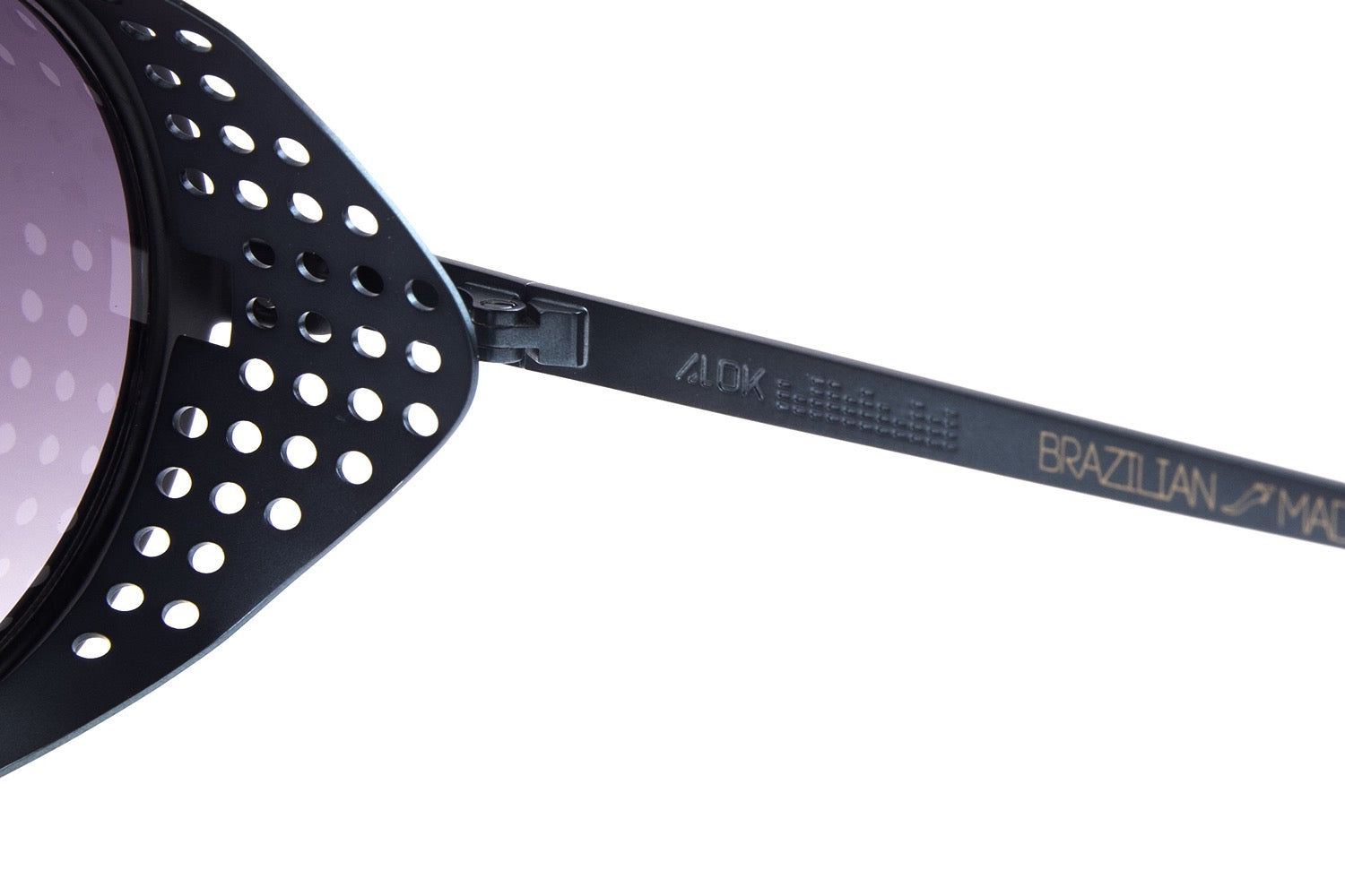 OCULOS ALOK MASCULINO PRETO POLICARBONATO OCCL3291