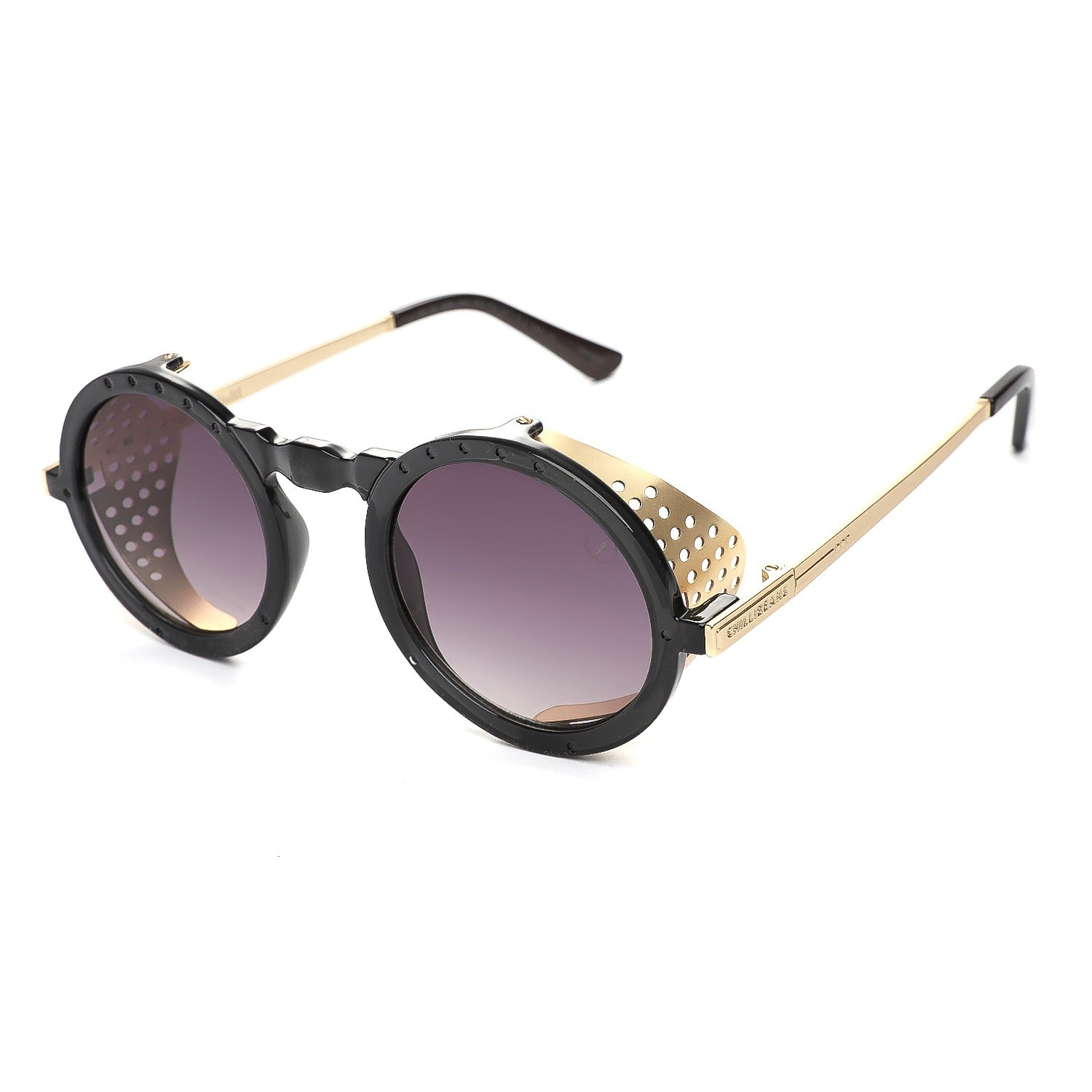 OCULOS ALOK MASCULINO PRETO POLICARBONATO OCCL3291
