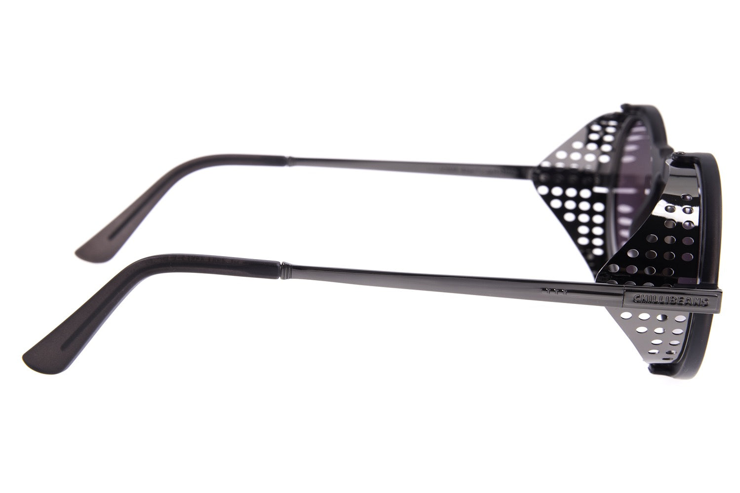 OCULOS ALOK MASCULINO PRETO POLICARBONATO OCCL3291