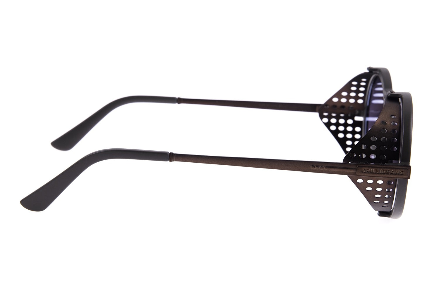 OCULOS ALOK MASCULINO PRETO POLICARBONATO OCCL3291
