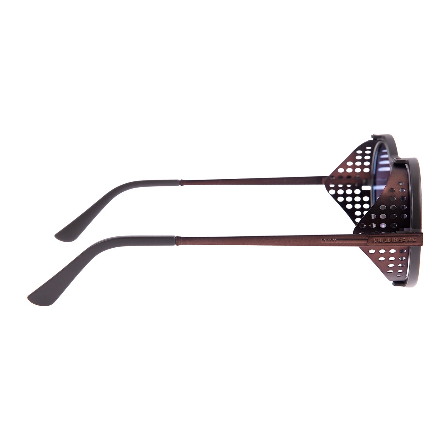 OCULOS ALOK MASCULINO PRETO POLICARBONATO OCCL3291