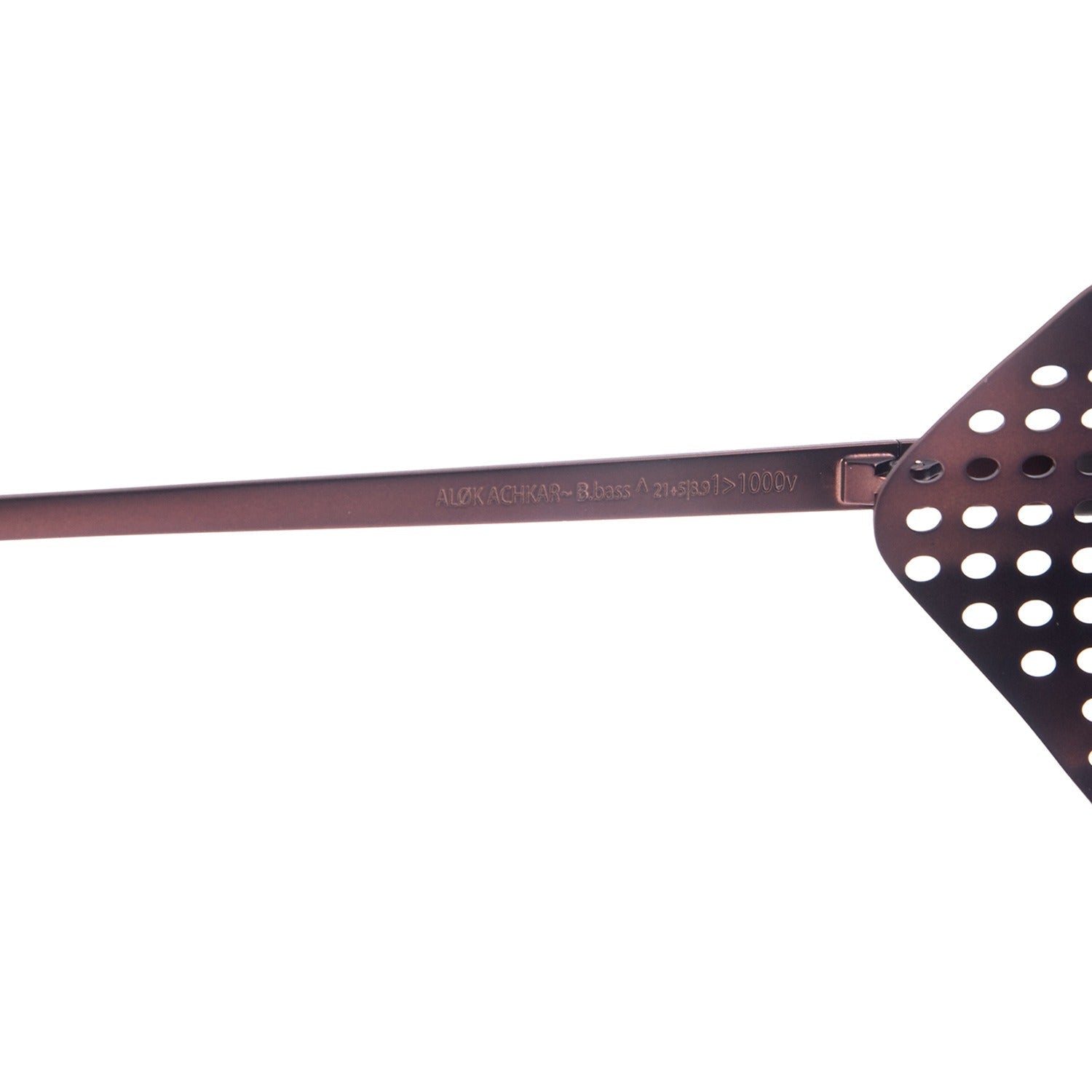 OCULOS ALOK MASCULINO PRETO POLICARBONATO OCCL3291