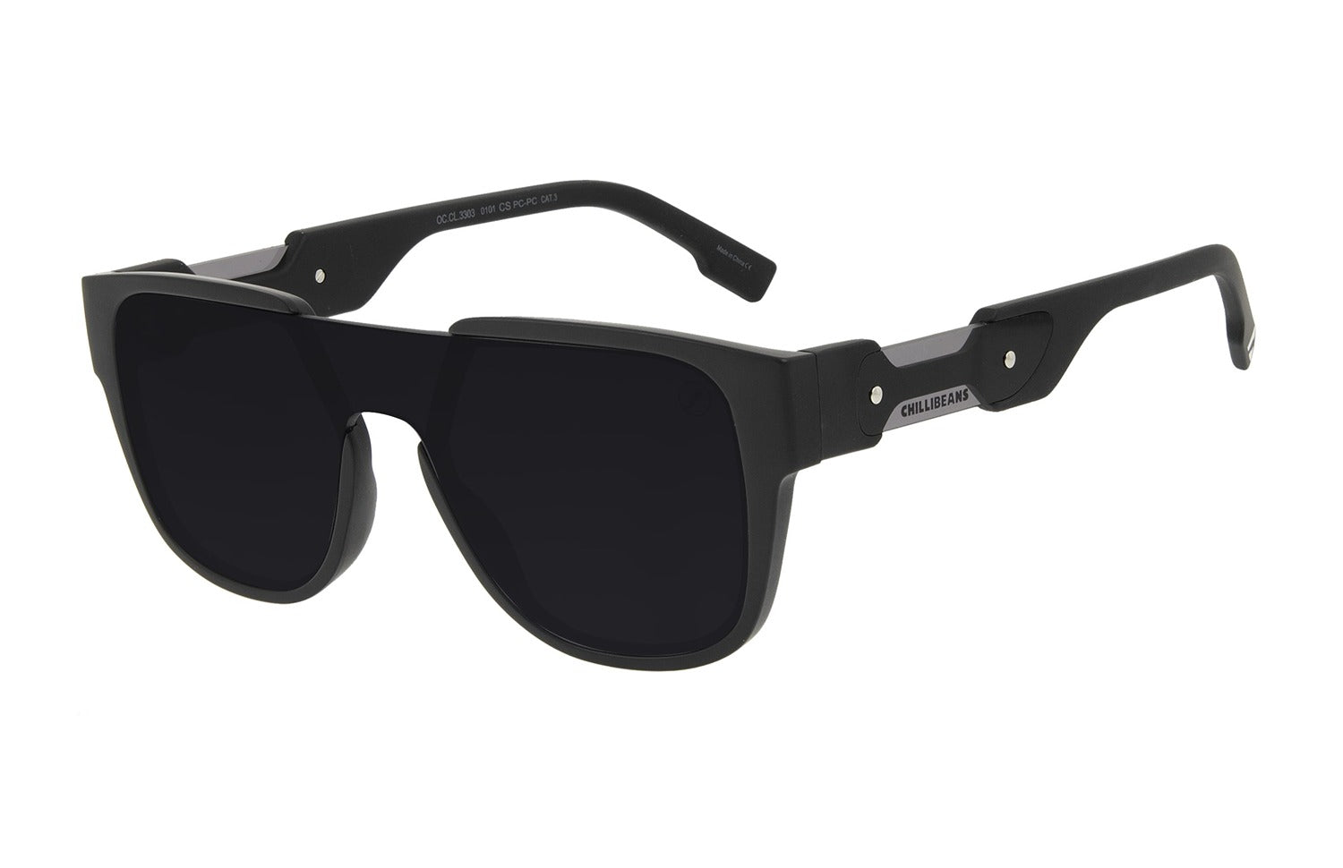 OCULOS ALOK MASCULINO DEGRADE POLICARBONATO OCCL3303