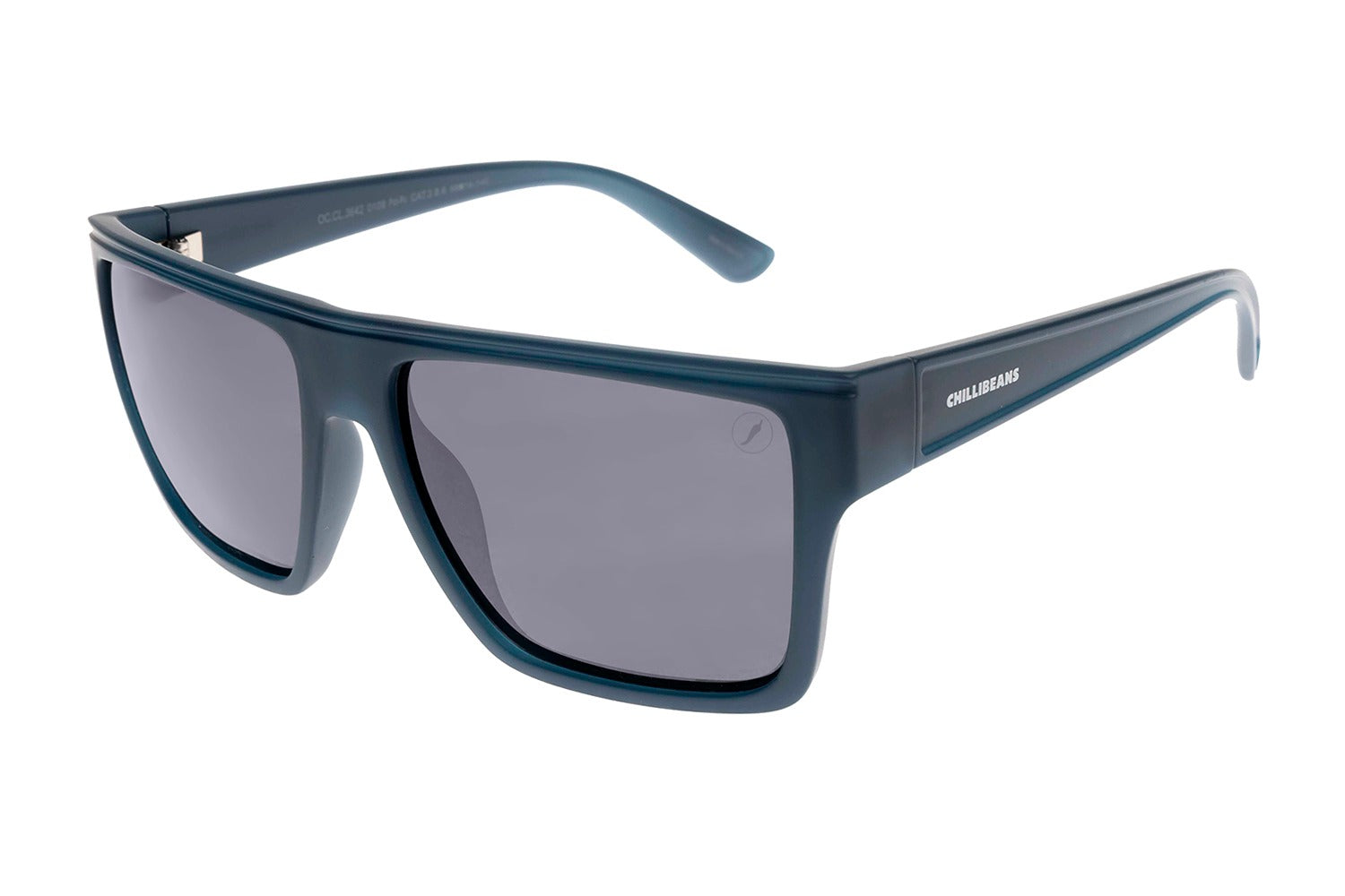 OCULOS CHILLI BEANS MASCULINO ESPELHADO POLICARBONATO OCCL3642