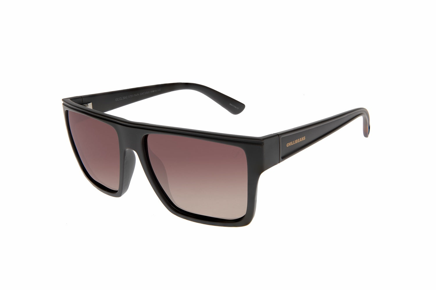 OCULOS CHILLI BEANS MASCULINO ESPELHADO POLICARBONATO OCCL3642