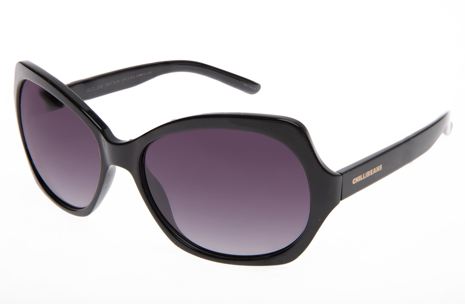 OCULOS CHILLI BEANS FEMININO DEGRADE POLICARBONATO OCCL3787