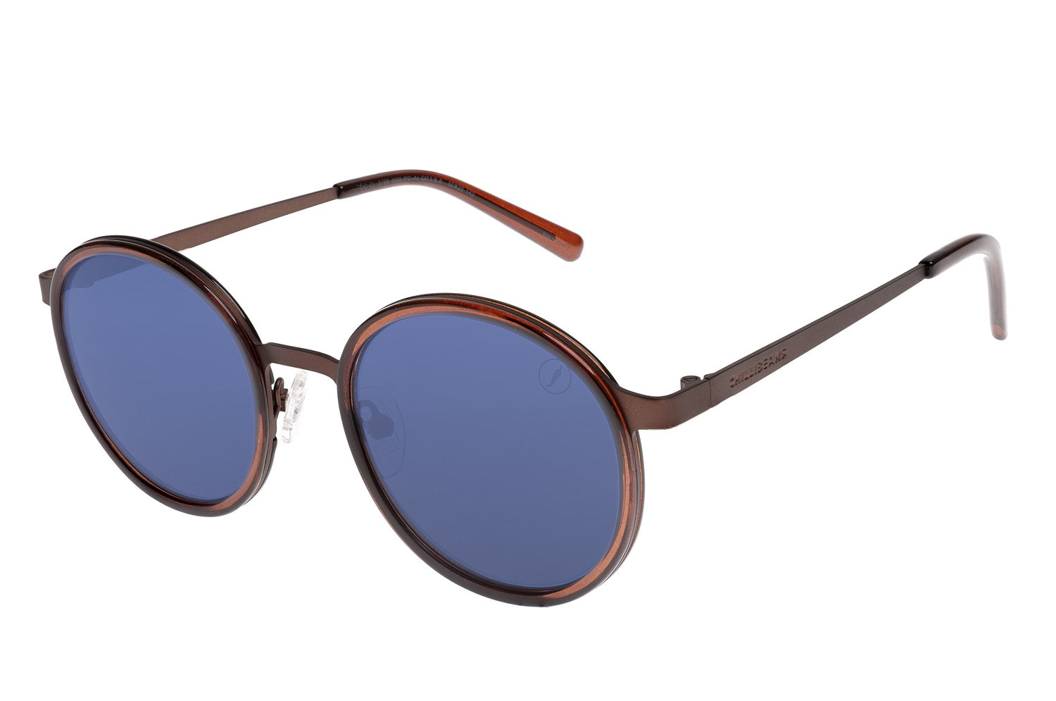OCULOS CHILLI BEANS MASCULINO PRATA ACO INOXIDAVEL OCCL3788