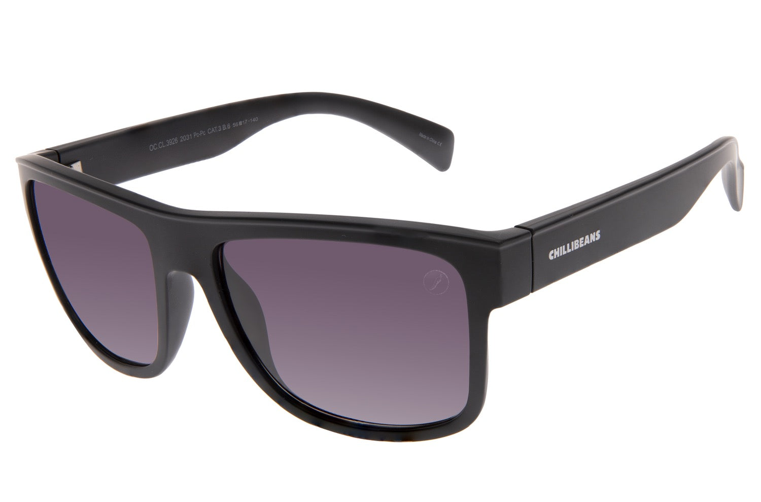 OCULOS CHILLI BEANS MASCULINO AMOR TR90 OCCL3926