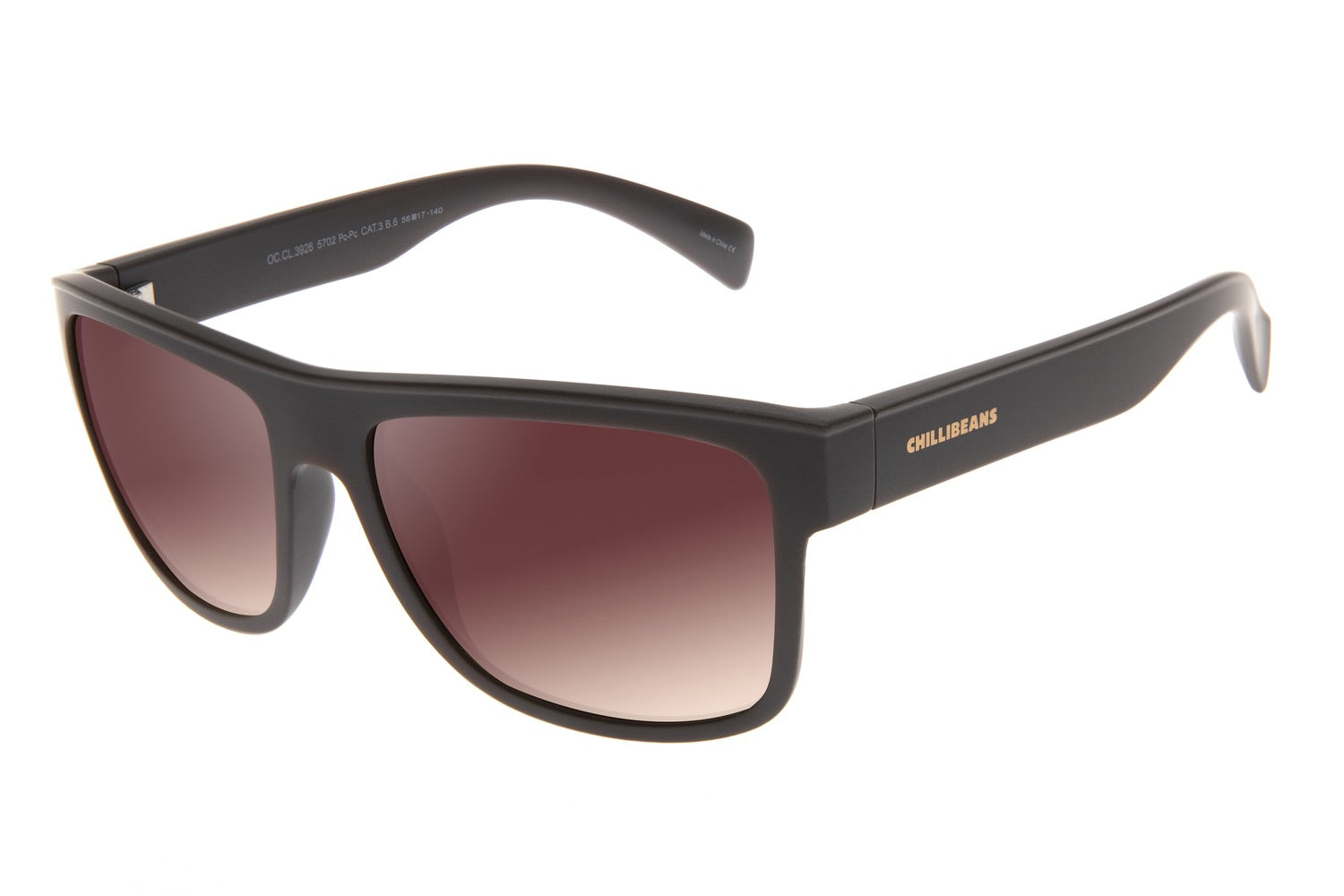 OCULOS CHILLI BEANS MASCULINO AMOR TR90 OCCL3926
