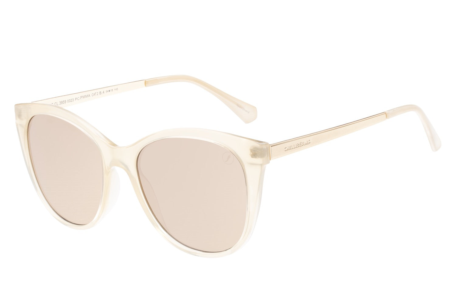 OCULOS ECO FEMININO MARROM  OCCL3959