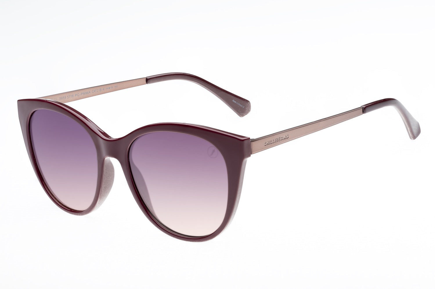 OCULOS ECO FEMININO MARROM  OCCL3959