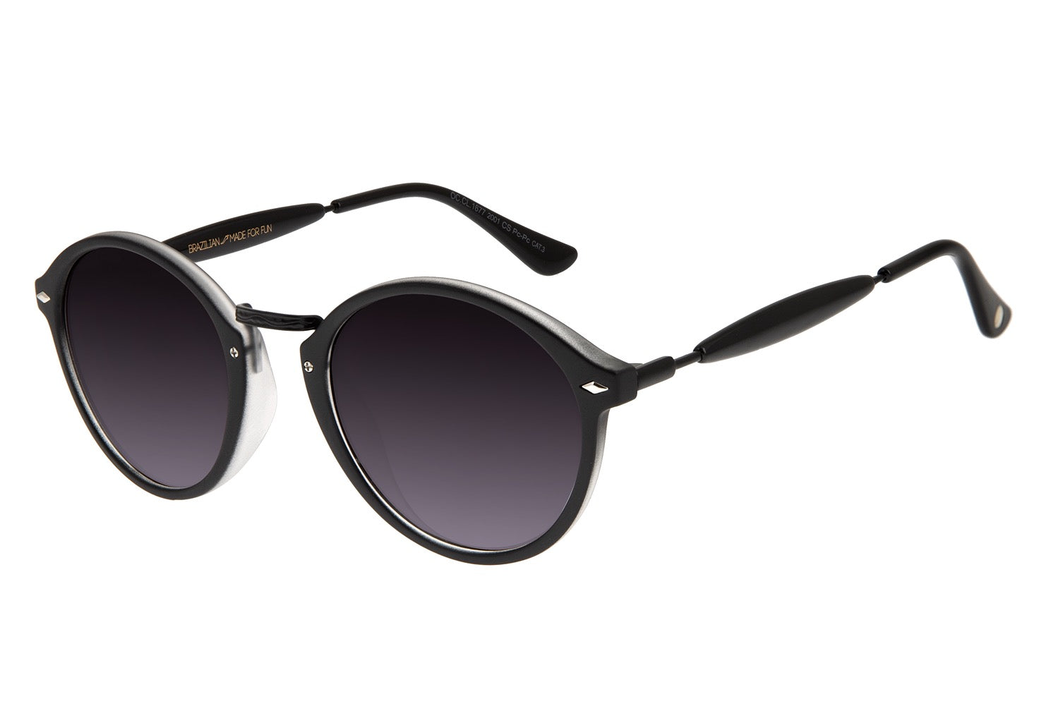 OCULOS CHILLI BEANS MASCULINO DEGRADE POLICARBONATO OCCL4009