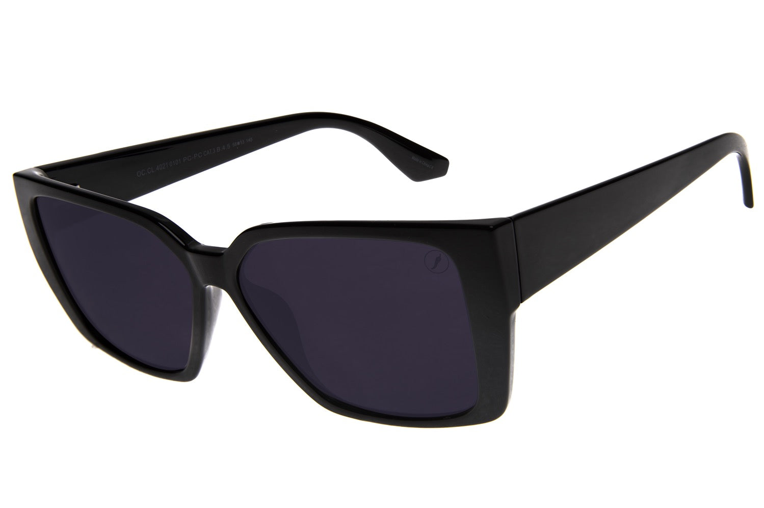 OCULOS CHILLI BEANS FEMININO LARANJA POLICARBONATO OCCL4021