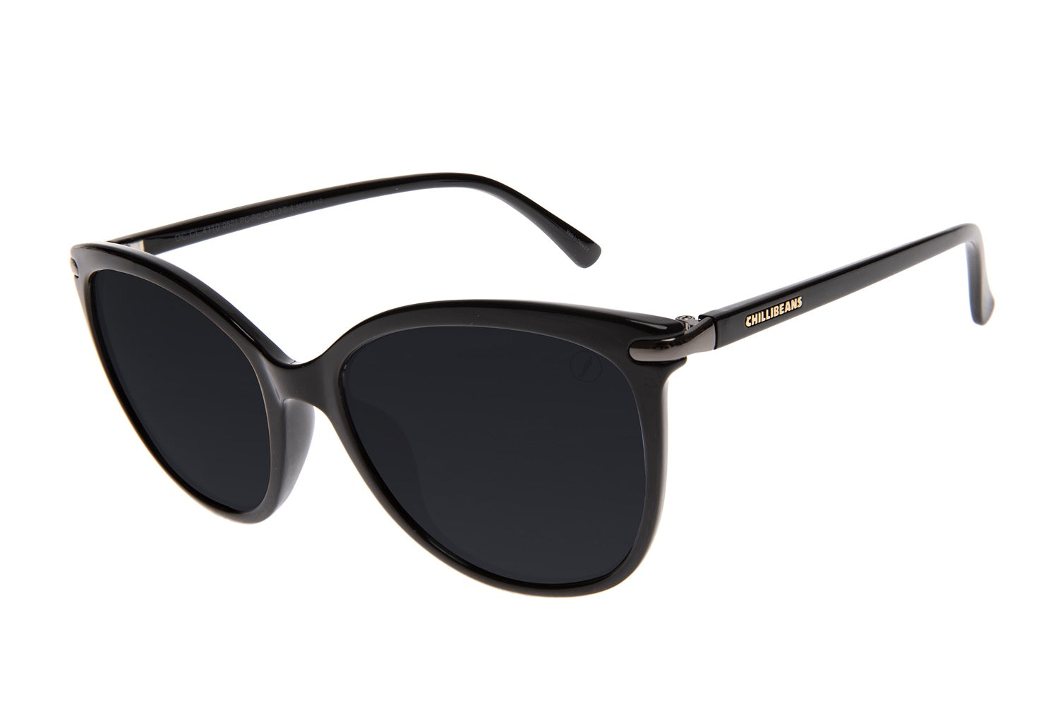 OCULOS CHILLI BEANS FEMININO MARROM POLICARBONATO OCCL4110