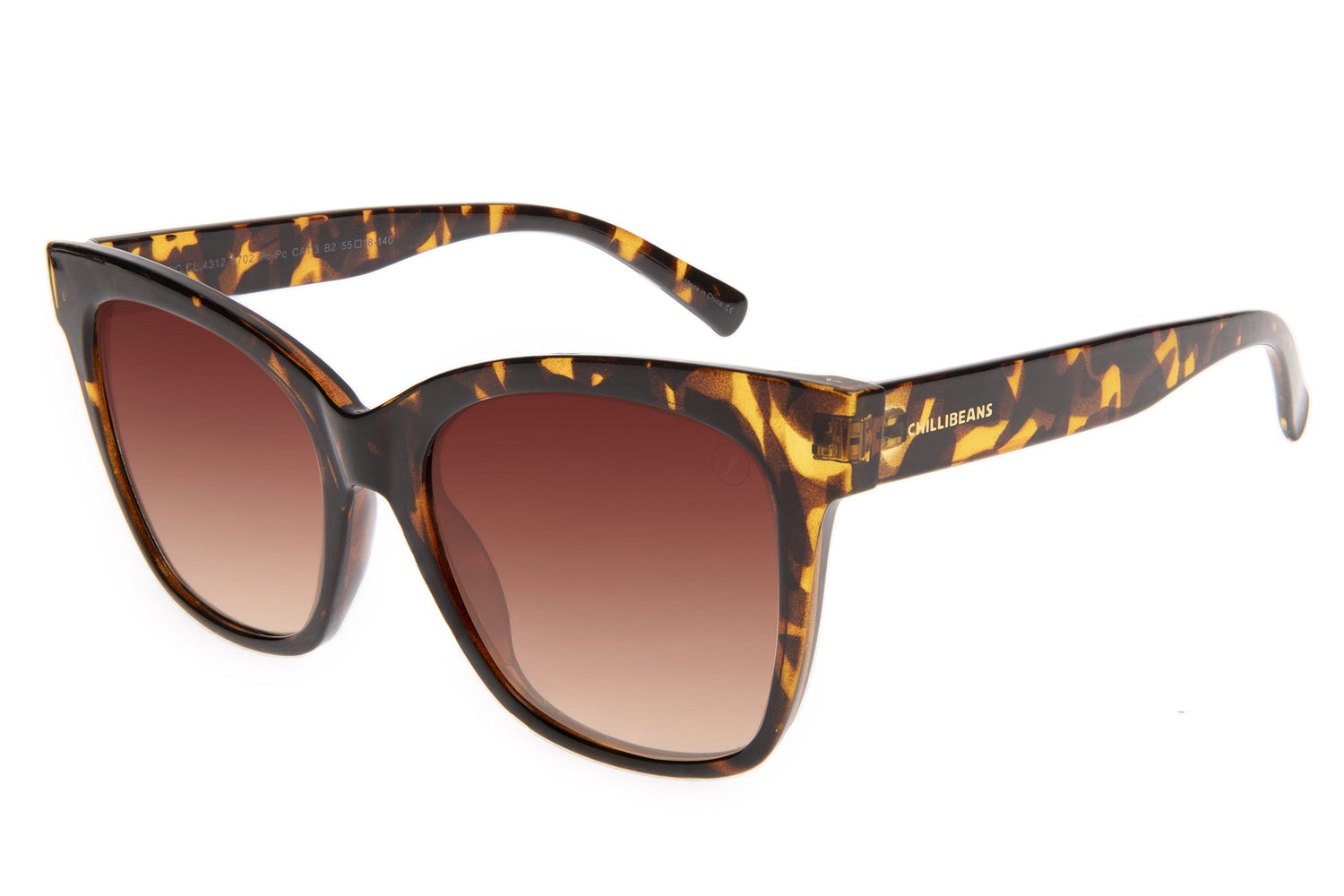 OCULOS COLECAO P1 FEMININO AMOR POLICARBONATO OCCL4312