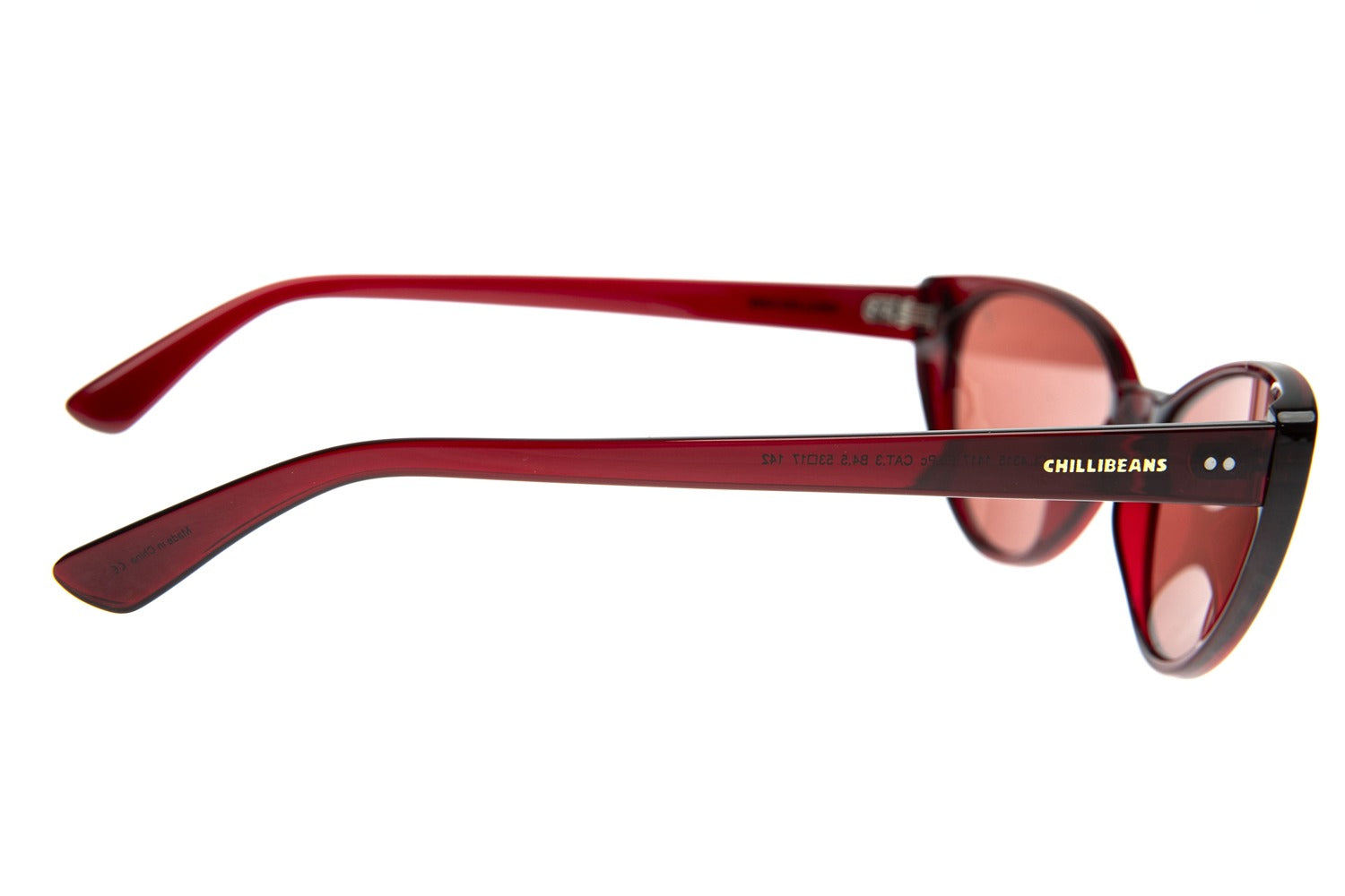 OCULOS CHILLI BEANS FEMININO DEGRADE POLICARBONATO OCCL4315