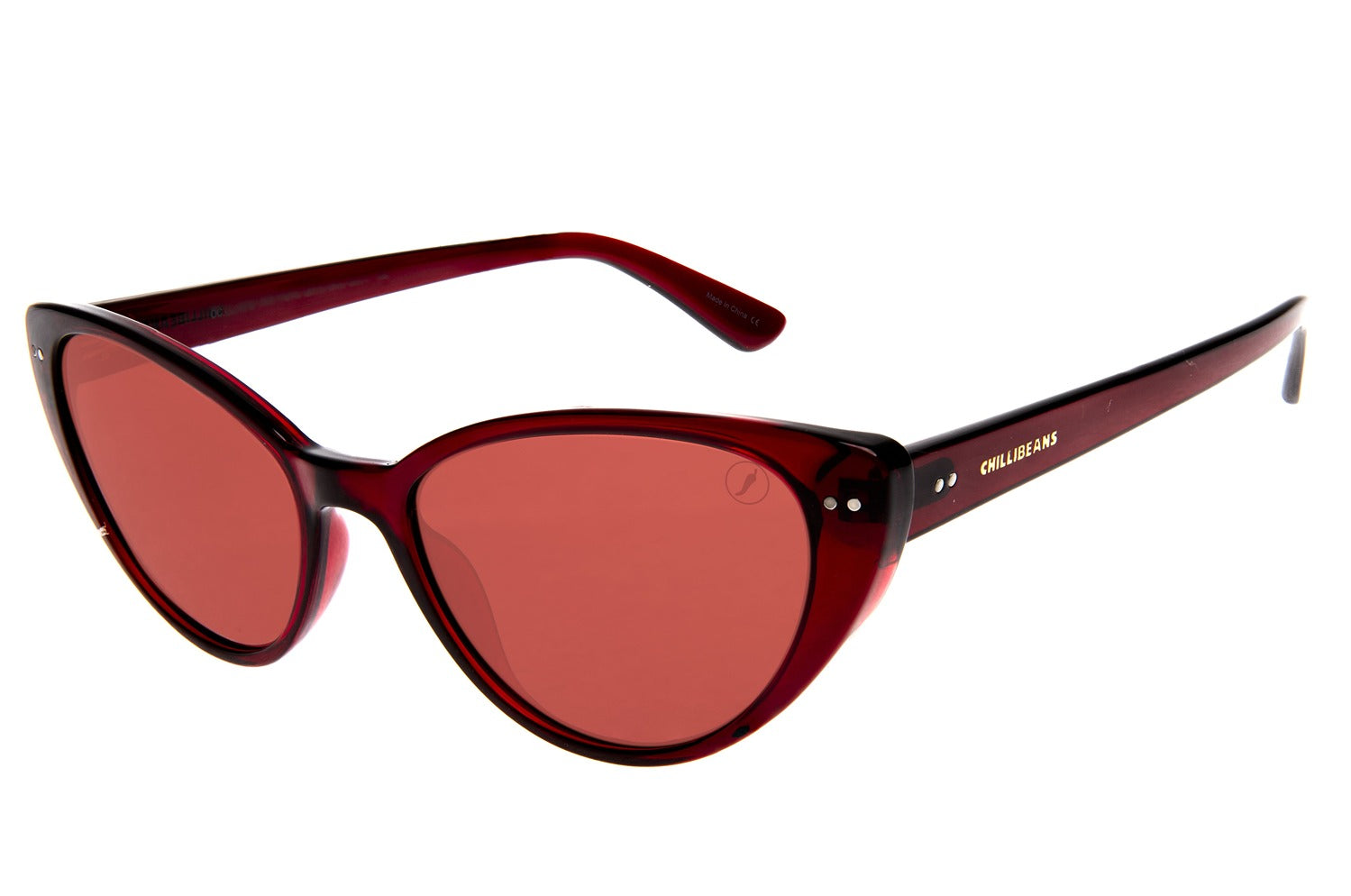 OCULOS CHILLI BEANS FEMININO DEGRADE POLICARBONATO OCCL4315