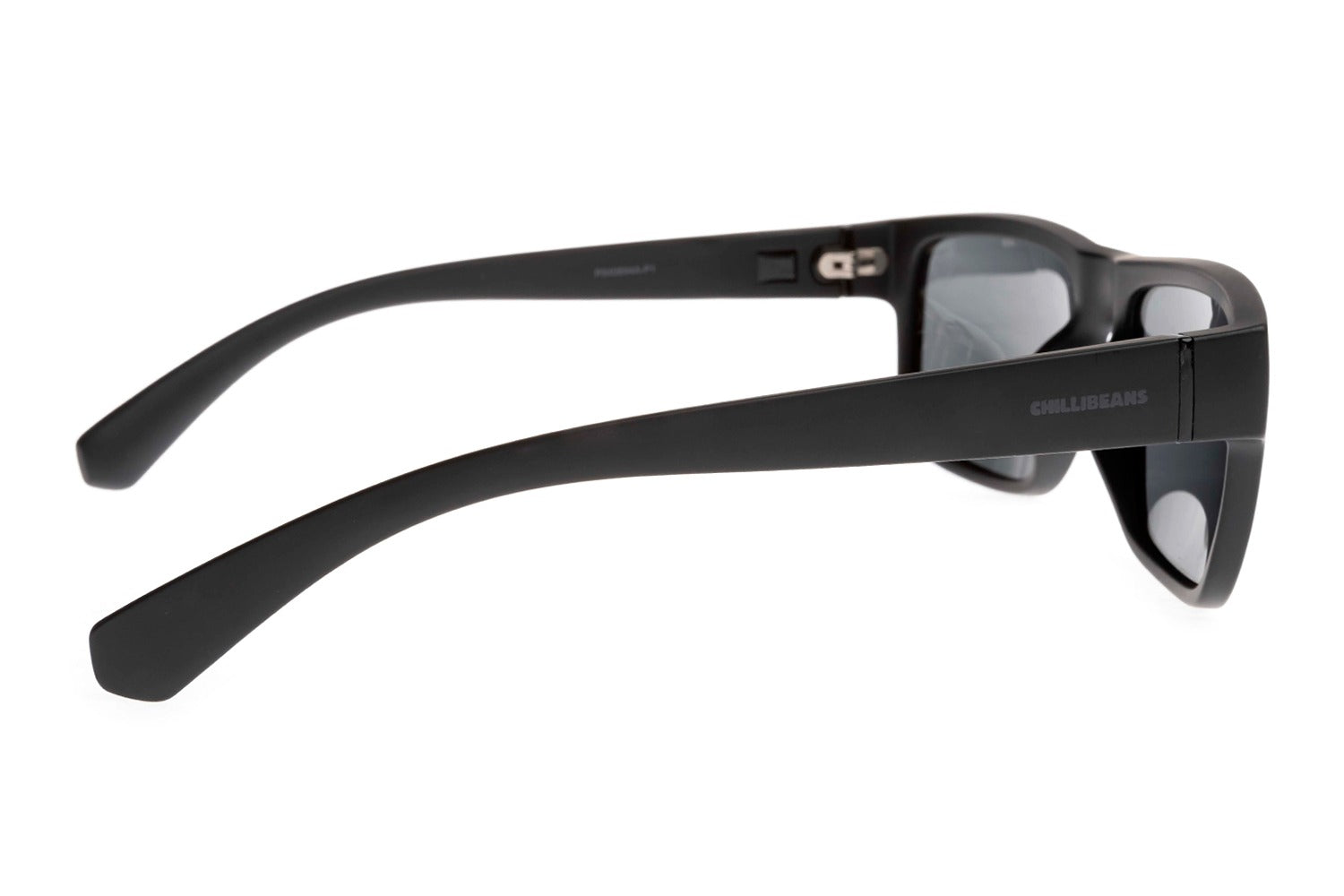 OCULOS CHILLI BEANS MASCULINO PRETO POLICARBONATO OCCL4373