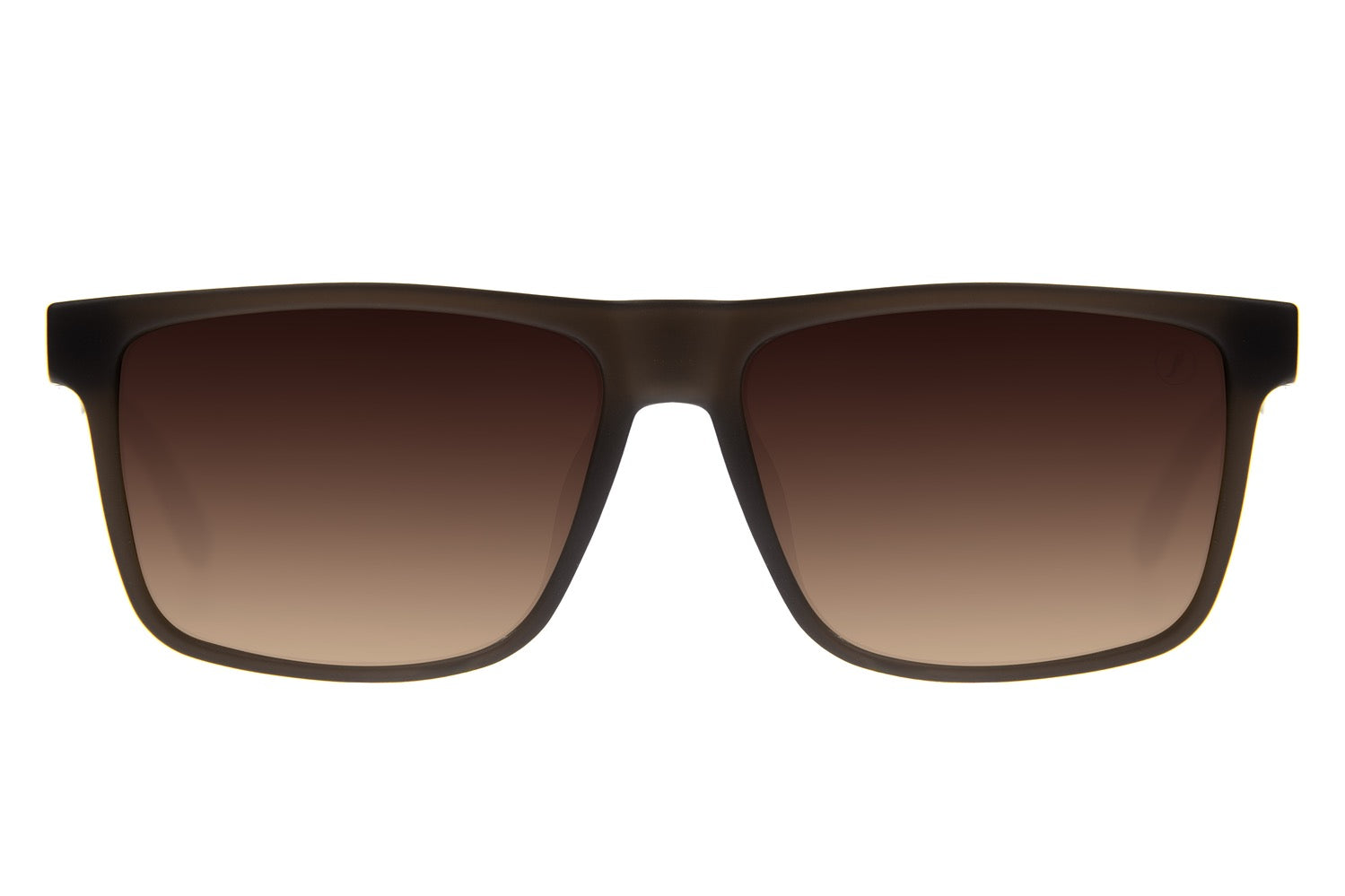 OCULOS ALOK MASCULINO MARROM POLICARBONATO OCCL4381