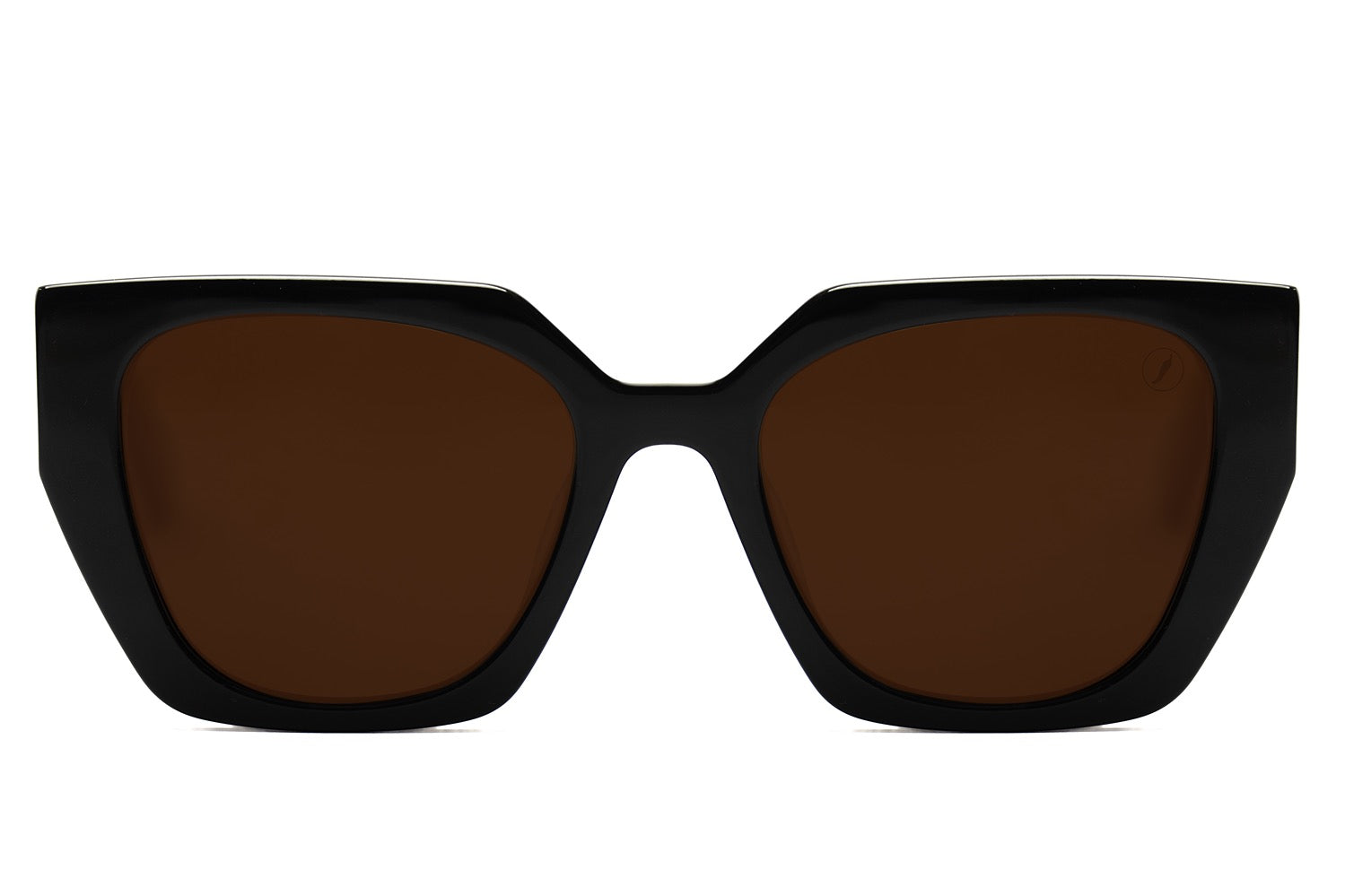 OCULOS P1 SAZONAL MAES FEMININO MARROM ACETATO OCCL4462