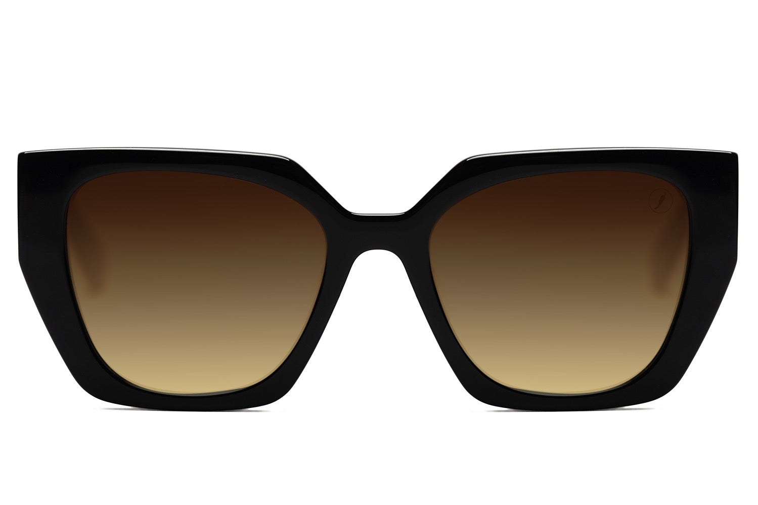OCULOS P1 SAZONAL MAES FEMININO MARROM ACETATO OCCL4462