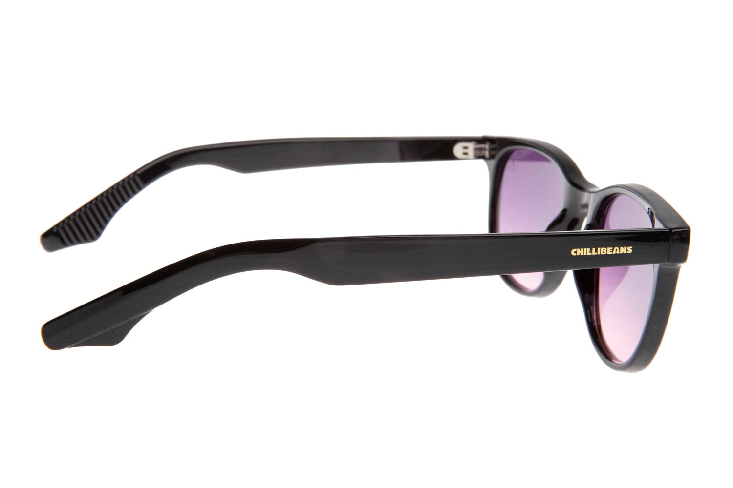 OCULOS CHILLI BEANS MASCULINO PRETO POLICARBONATO OCCL4463