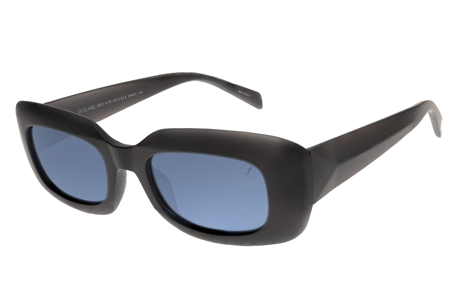 OCULOS LUISA SONZA FEMININO MARROM POLICARBONATO OCCL4482