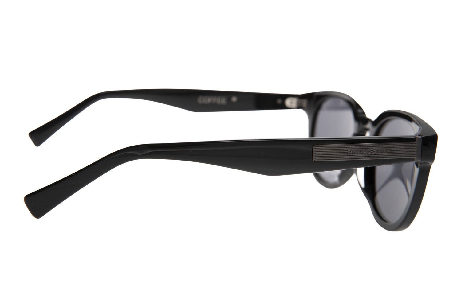 OCULOS MASCULINO KOPENHAGEN PRETO REDONDO OCCL4499