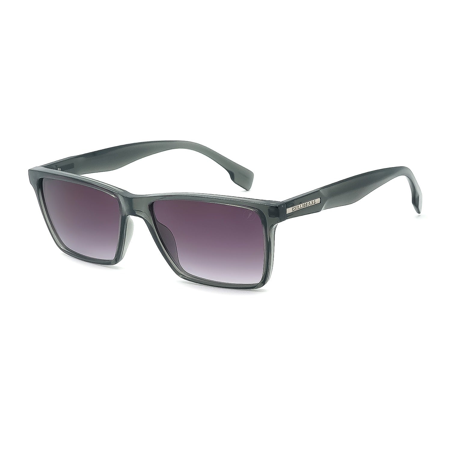 OCULOS CHILLI BEANS MASCULINO PRETO POLICARBONATO OCCL4551