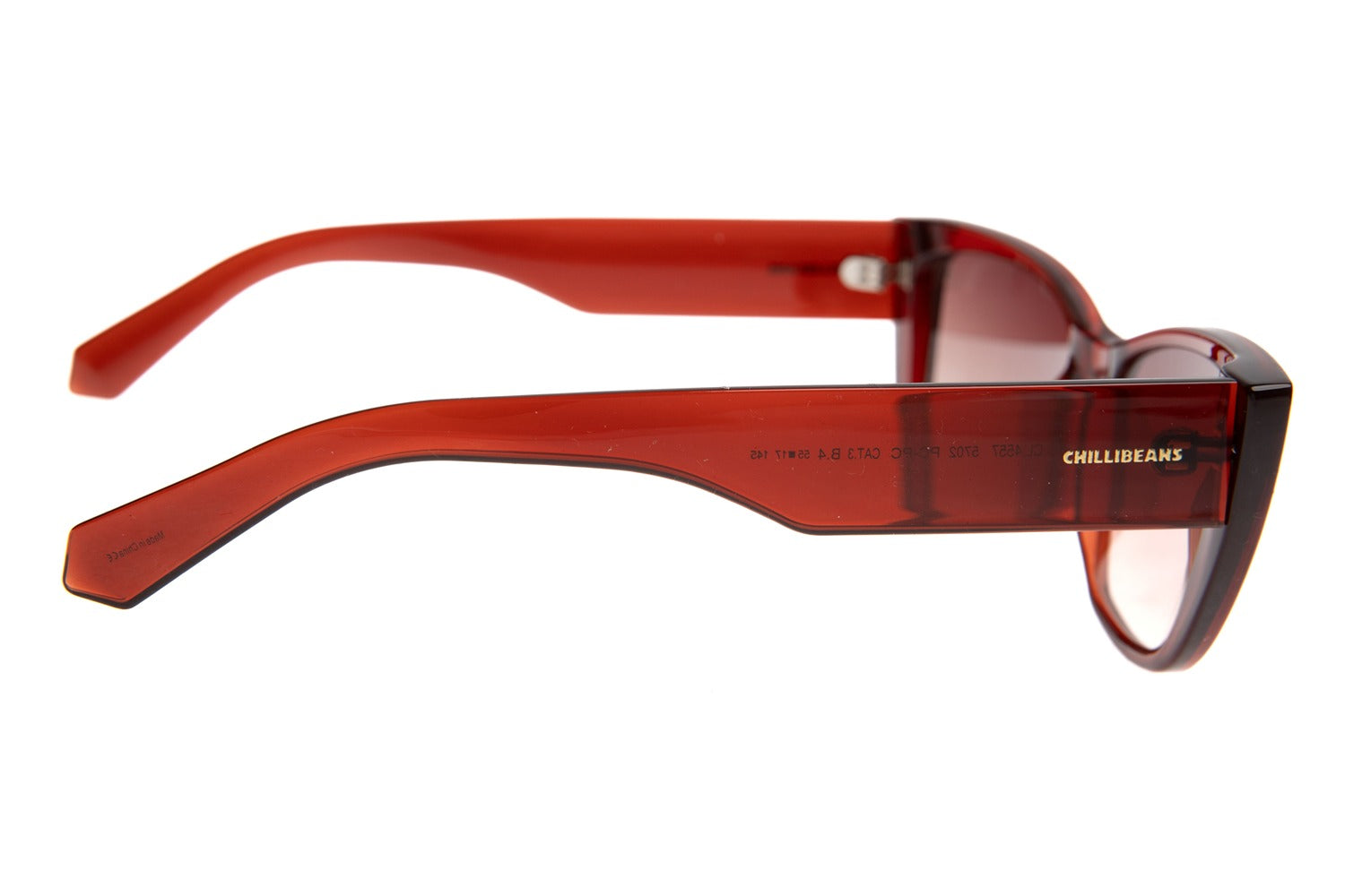 OCULOS CRISTAIS FEMININO AMOR POLICARBONATO OCCL4557