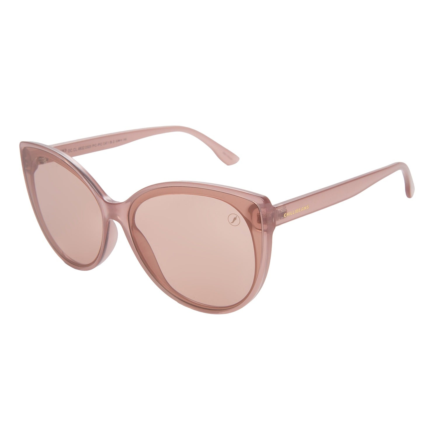 OCULOS CHILLI BEANS FEMININO DEGRADE POLICARBONATO OCCL4632