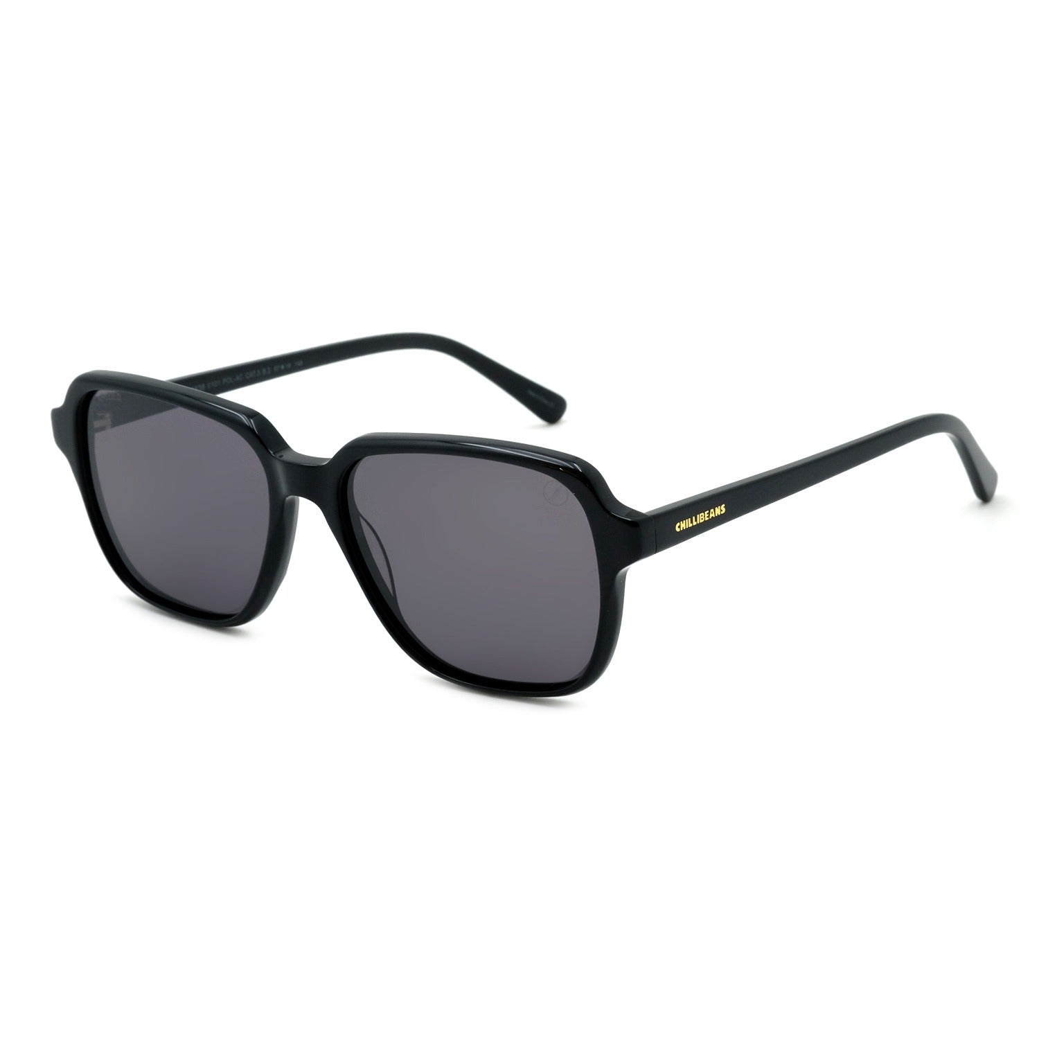 OCULOS P1 SAZONAL MAES FEMININO PRETO ACETATO OCCL4638