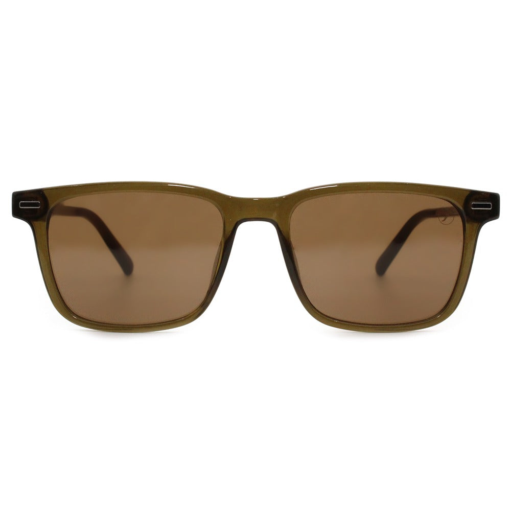 OCULOS CHILLI BEANS MASCULINO VERDE POLICARBONATO OCCL4639