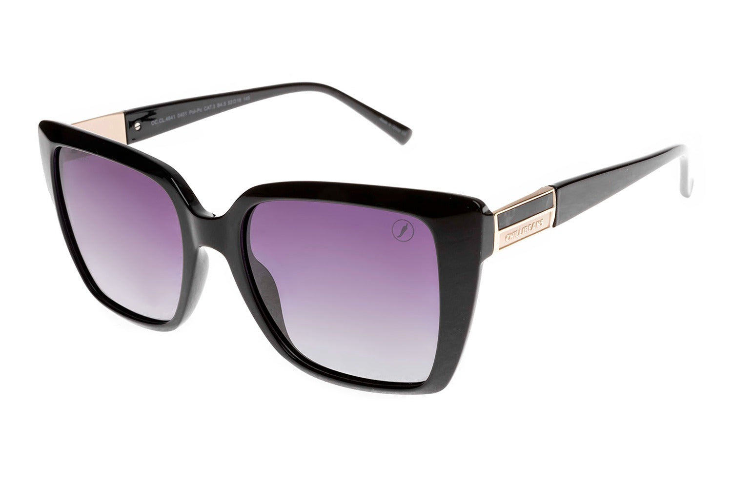 OCULOS CHILLI BEANS FEMININO DEGRADE POLICARBONATO OCCL4641
