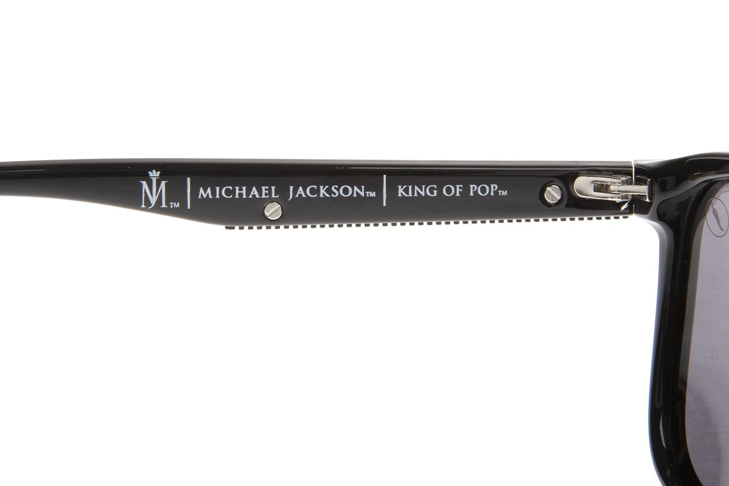 OCULOS MASCULINO MICHAEL JACKSON PRETO BOSSA NOVA OCCL4665