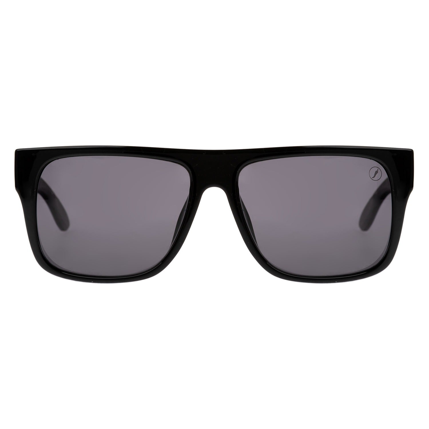 OCULOS CHILLI BEANS MASCULINO MARROM POLICARBONATO OCCL4672