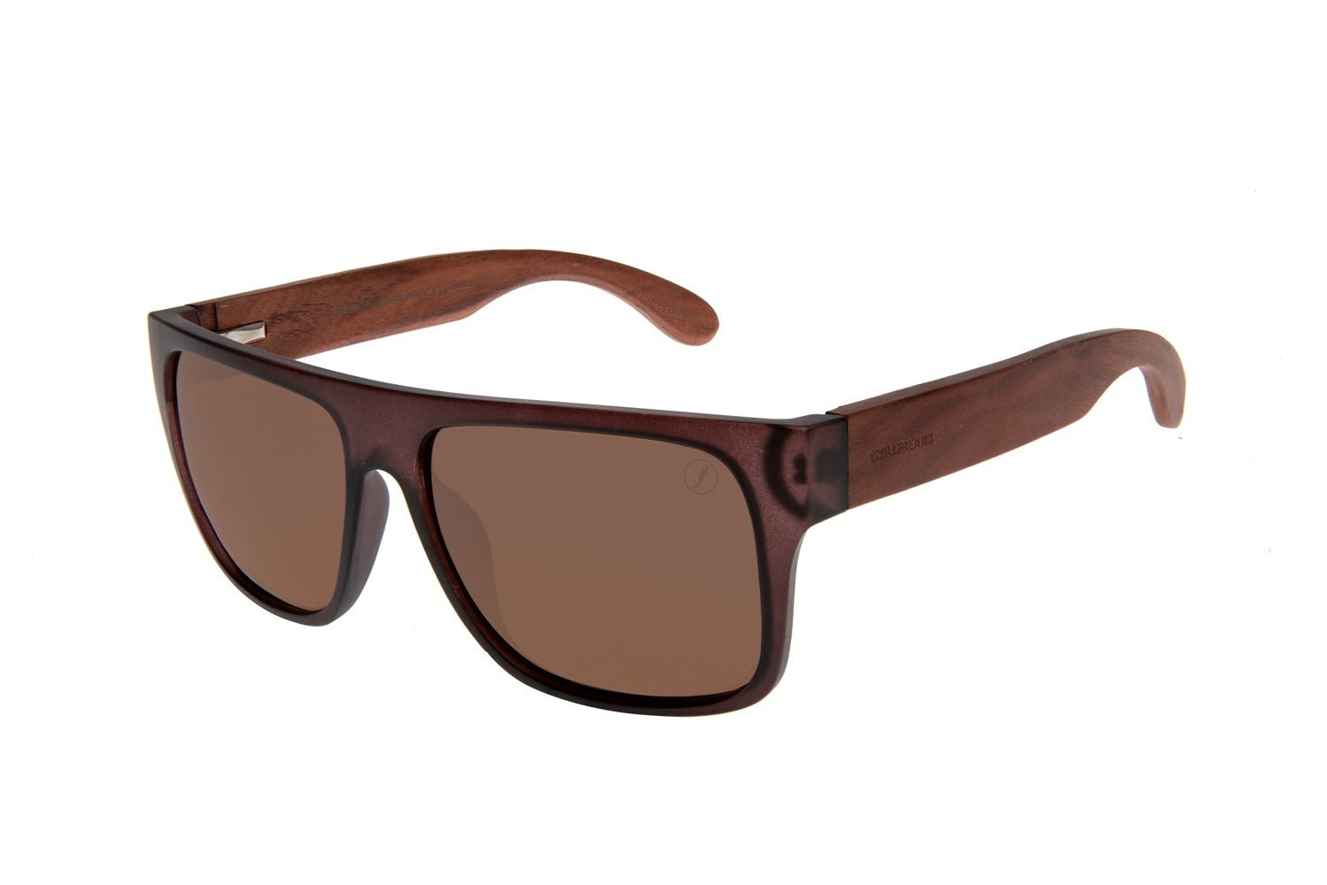 OCULOS CHILLI BEANS MASCULINO MARROM POLICARBONATO OCCL4672