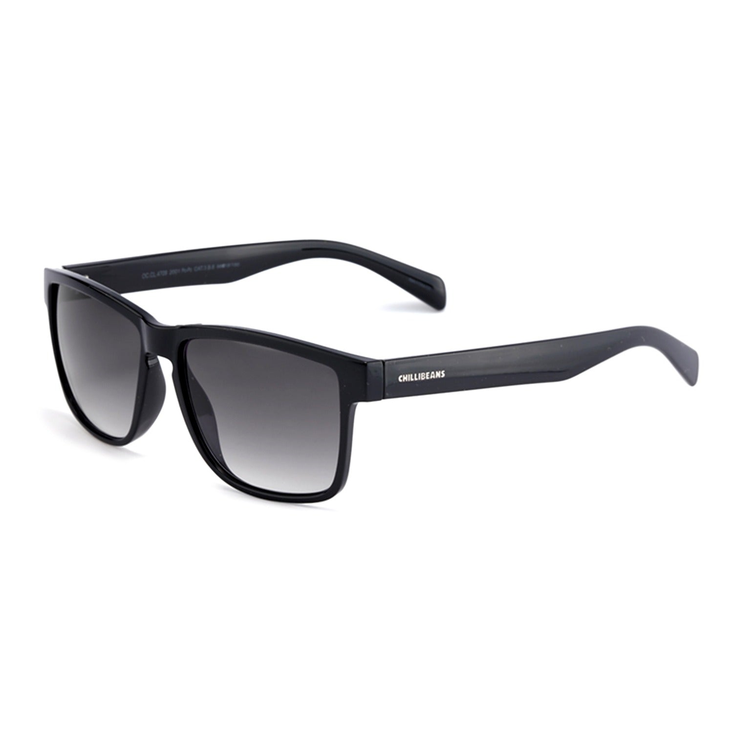 OCULOS CHILLI BEANS MASCULINO ONIX POLICARBONATO OCCL4709