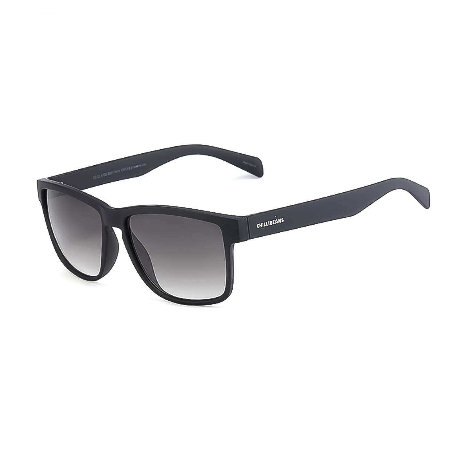 OCULOS CHILLI BEANS MASCULINO ONIX POLICARBONATO OCCL4709
