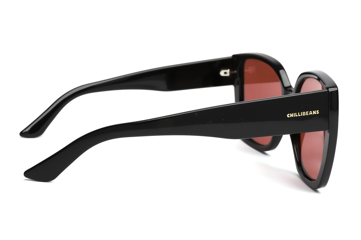 OCULOS CHILLI BEANS FEMININO AMOR POLICARBONATO OCCL4741