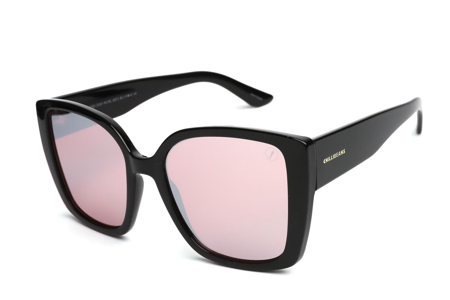 OCULOS CHILLI BEANS FEMININO AMOR POLICARBONATO OCCL4741